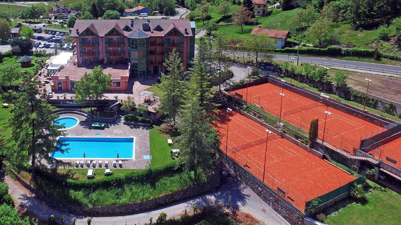 Club Hotel Tenno Luaran gambar