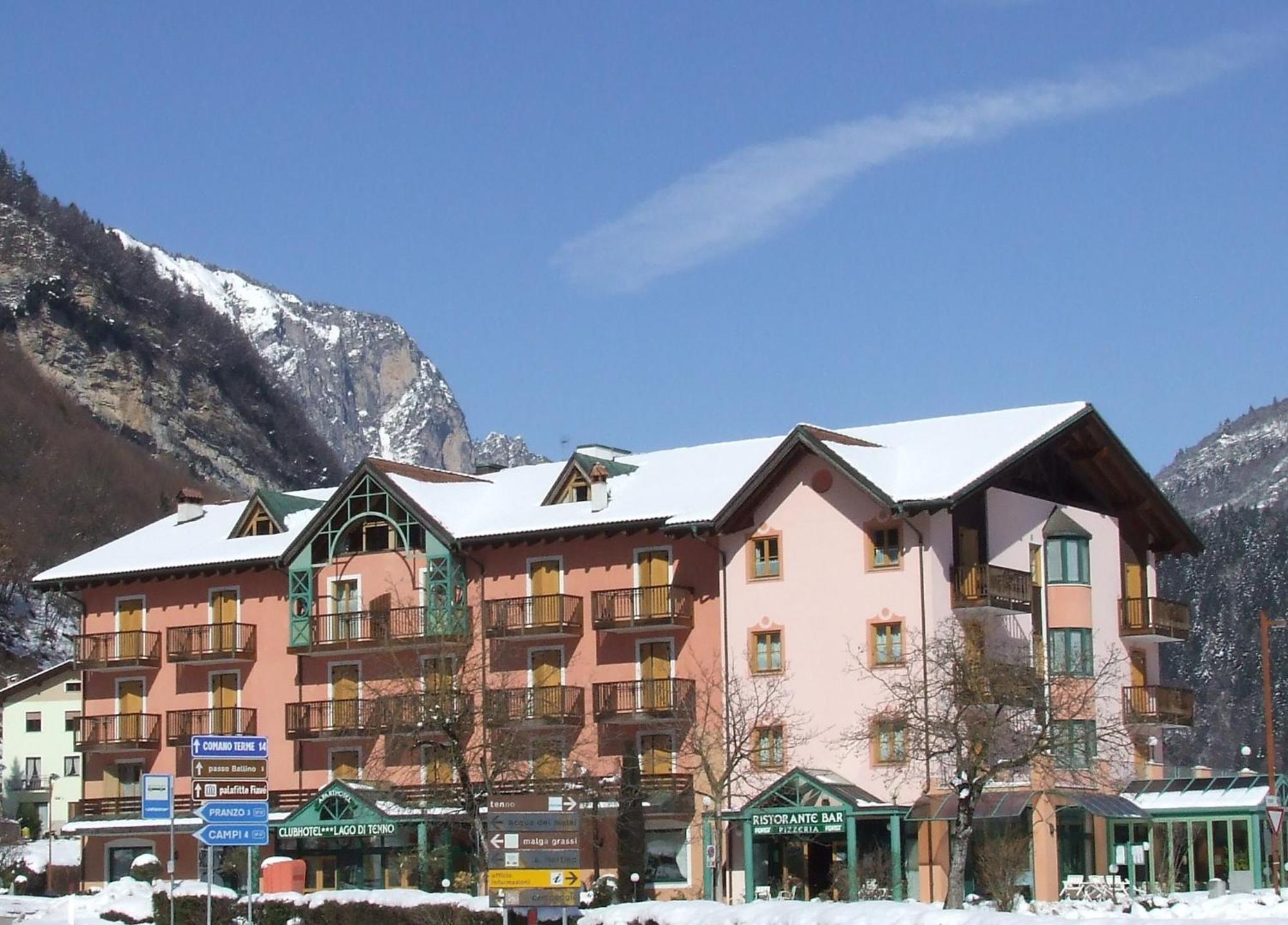 Club Hotel Tenno Luaran gambar