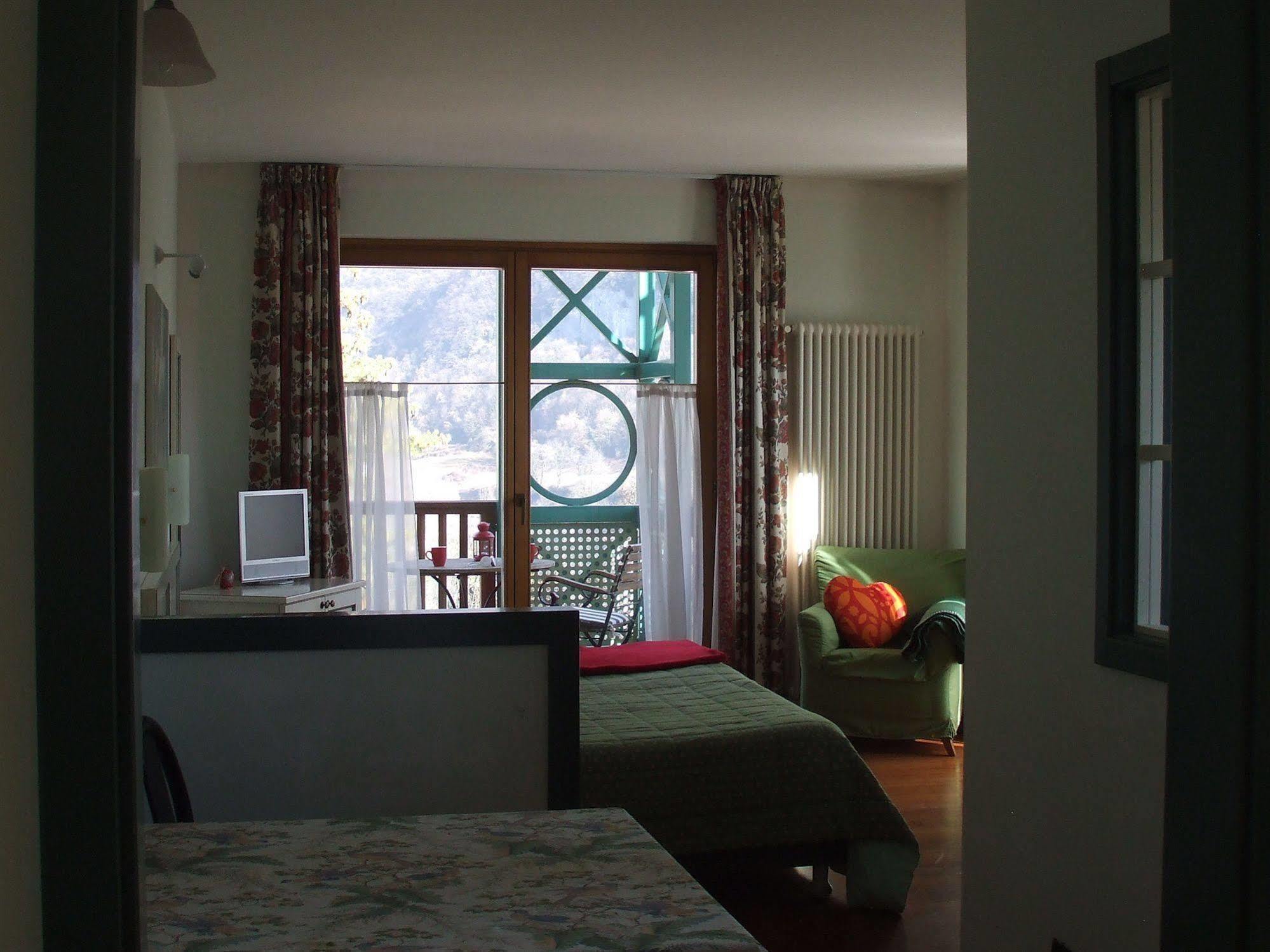 Club Hotel Tenno Luaran gambar